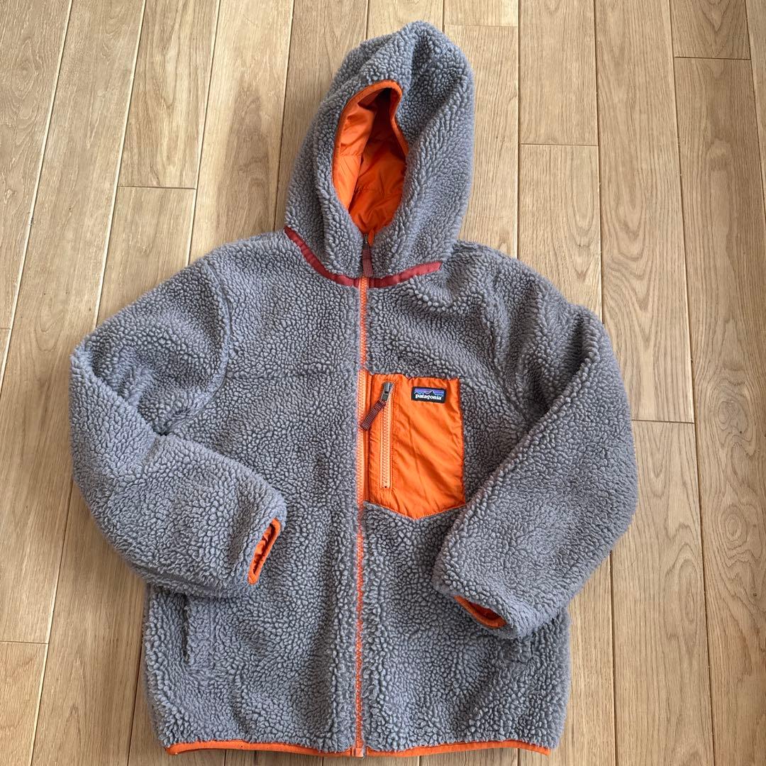 パタゴニア　ボアジャケット