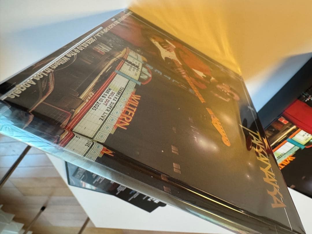 TAKANAKA高中正義2023 BLACK SHIP IN L.A.