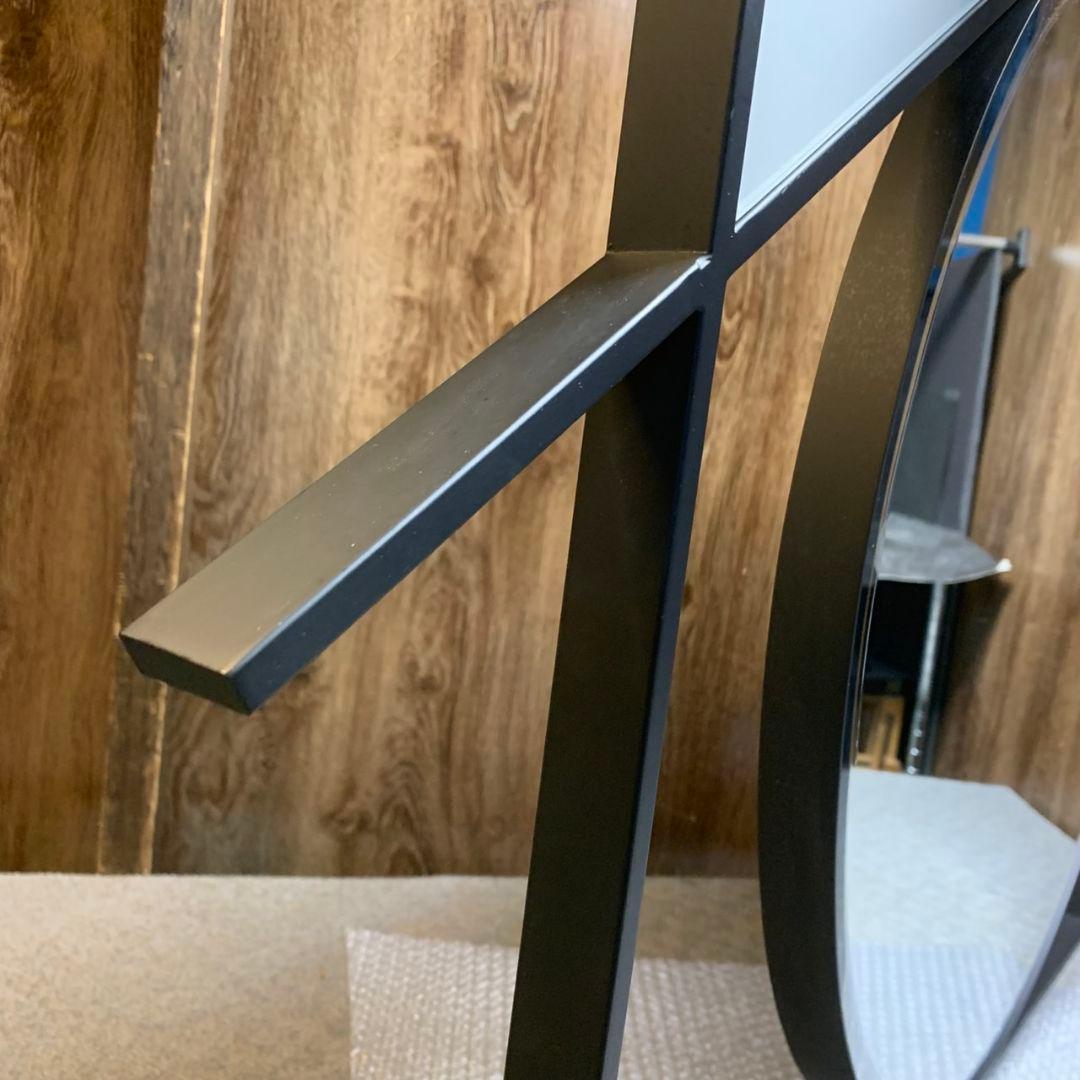 ひー H744\" KARE Wall Mirror Miro 88x88