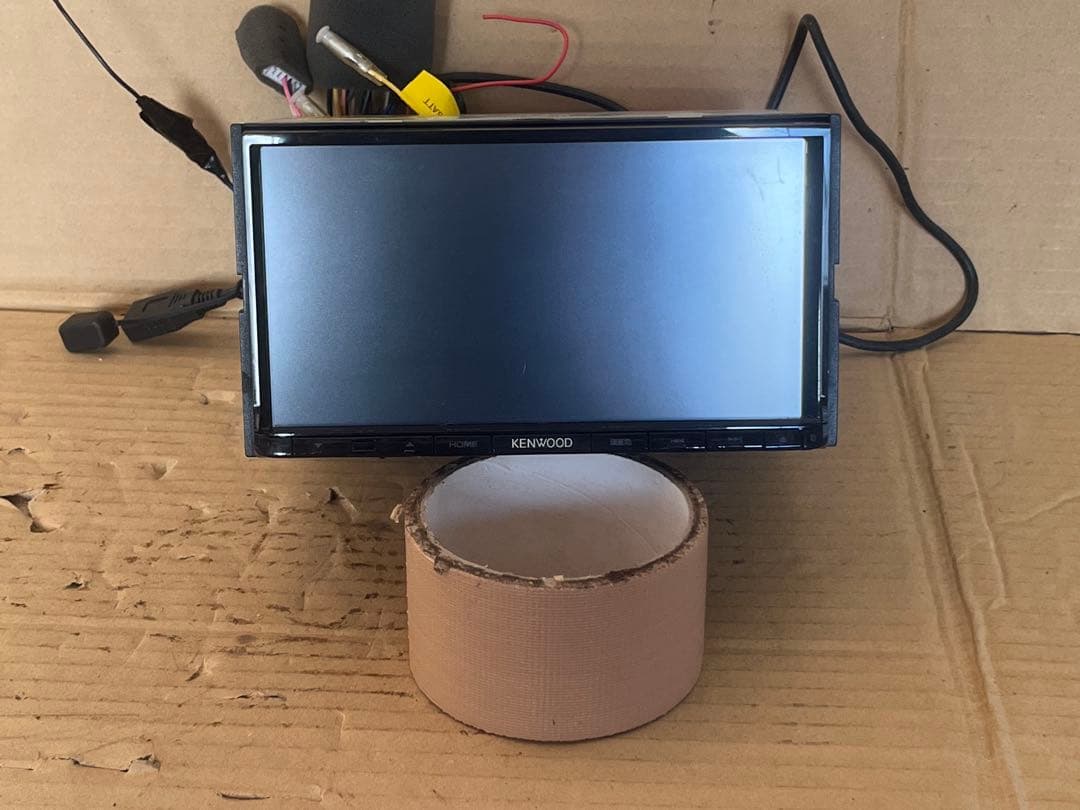 スズキ純正ナビ　KXMーE501S