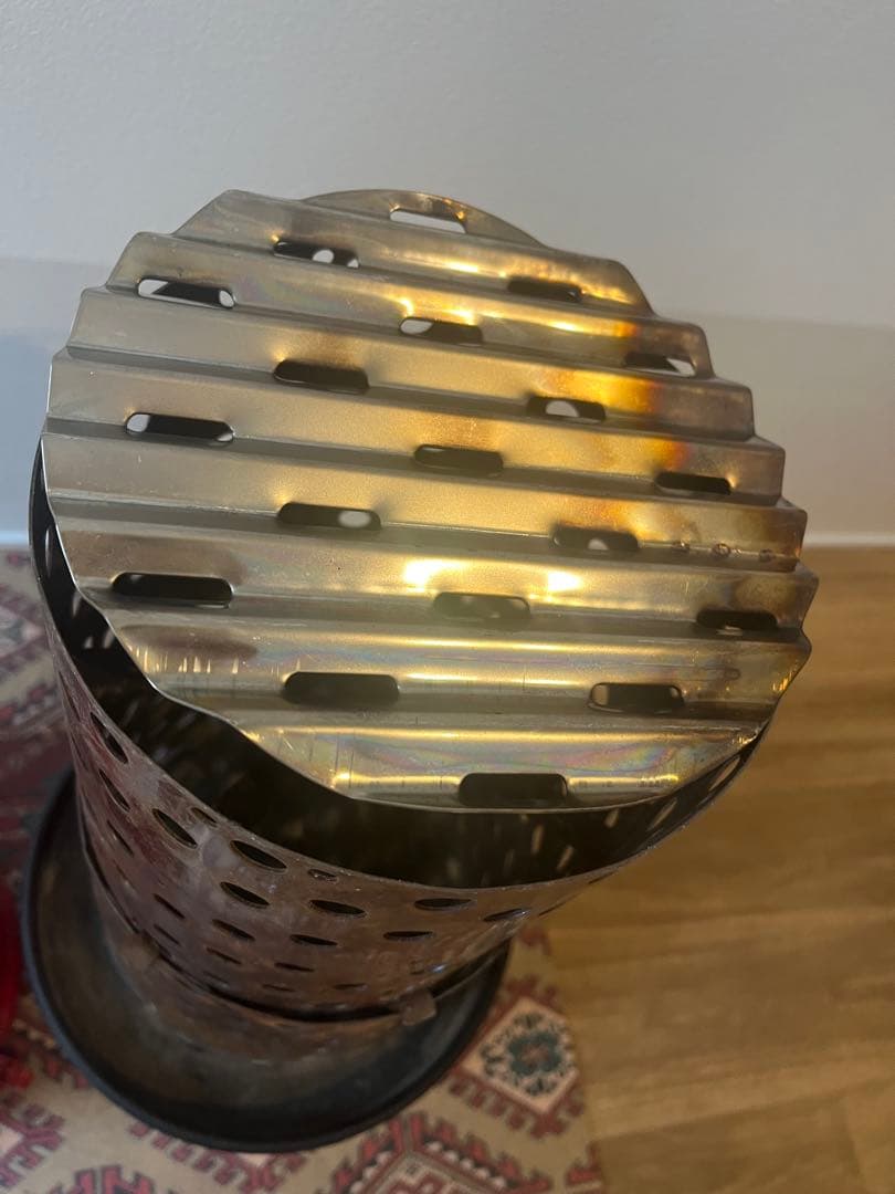 レア　Campfire In A Can 焚き火台　キャンプファイヤーインアカン