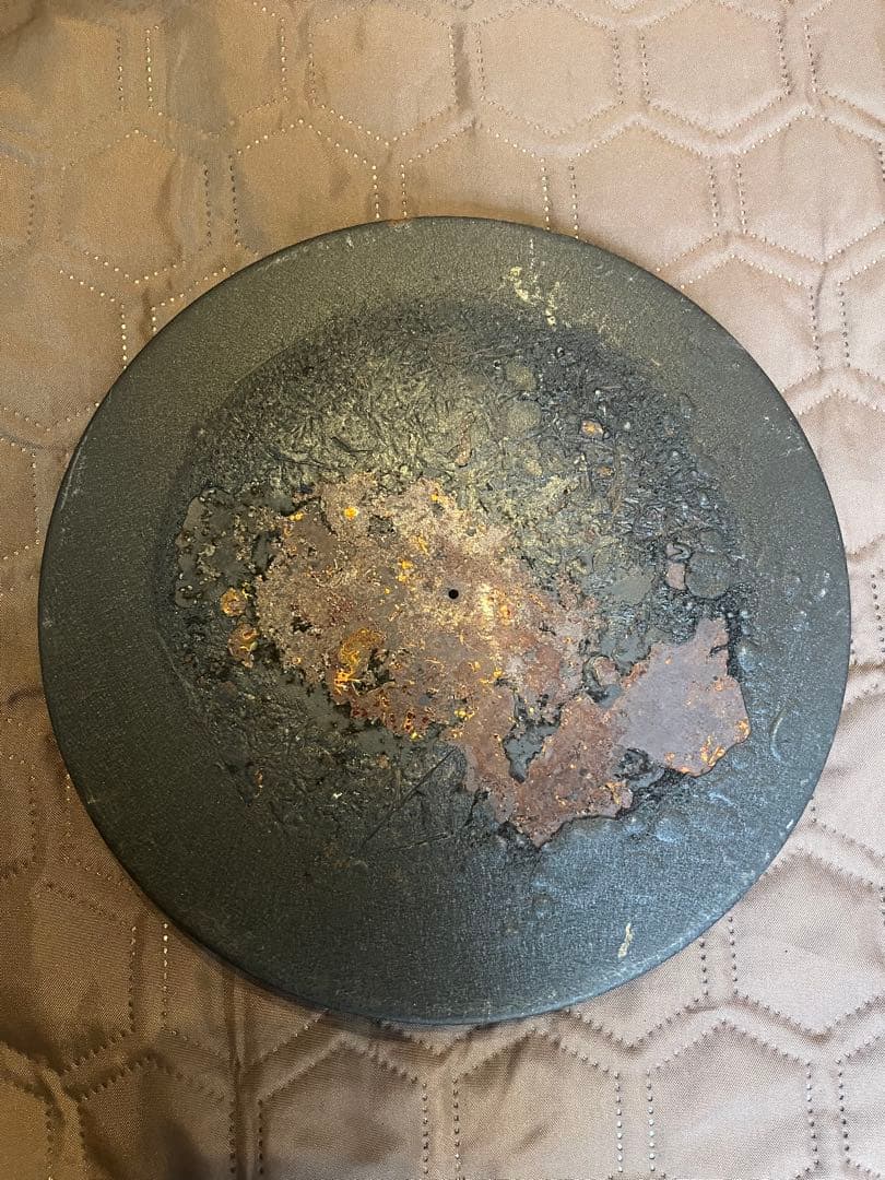 レア　Campfire In A Can 焚き火台　キャンプファイヤーインアカン