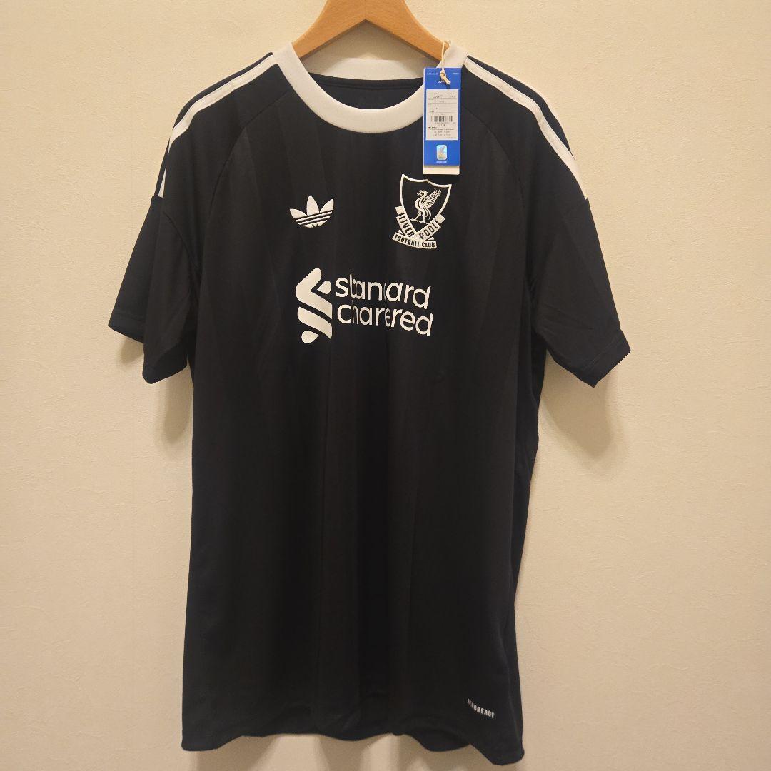 【正規品】25-26 リヴァプール 3rd GKユニフォーム 3XLサイズ