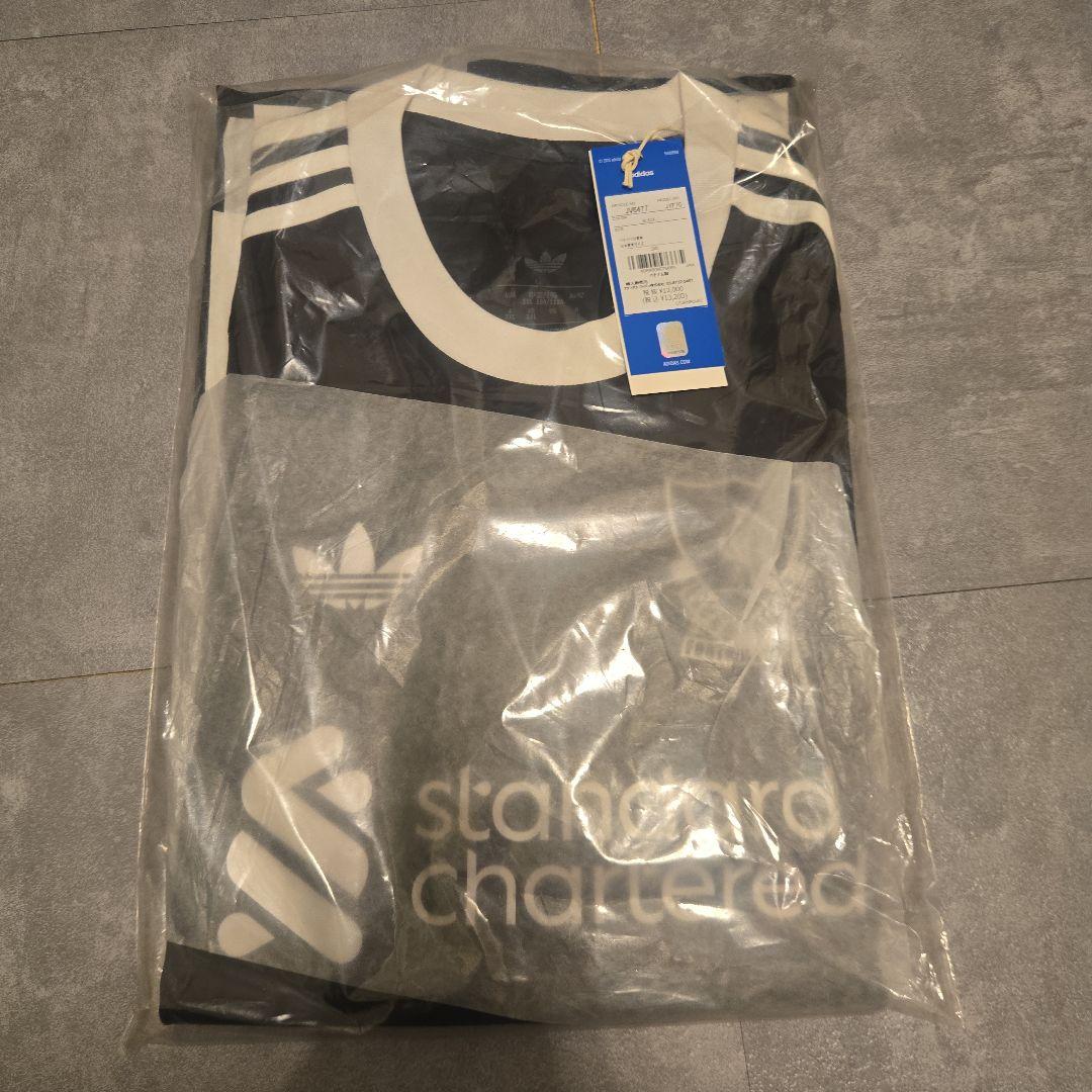 【正規品】25-26 リヴァプール 3rd GKユニフォーム 3XLサイズ