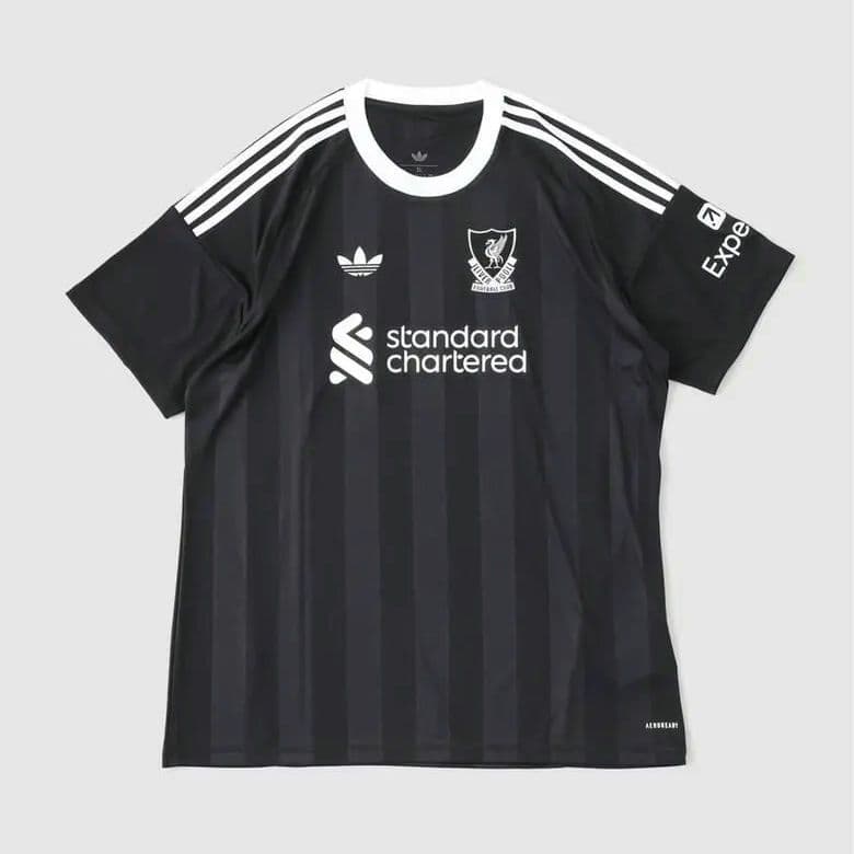 【正規品】25-26 リヴァプール 3rd GKユニフォーム 3XLサイズ