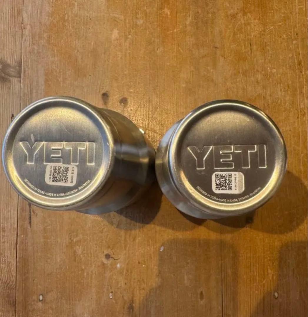 YETI イエティ タンブラー 30oz（887ml）×2つ　SET