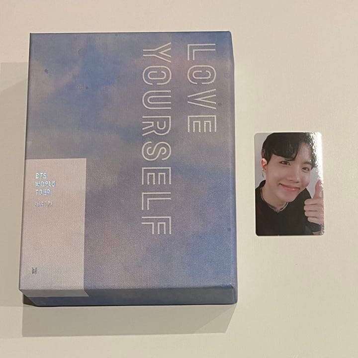 K-POP・アジア BTS love yourself europe dve j-hope