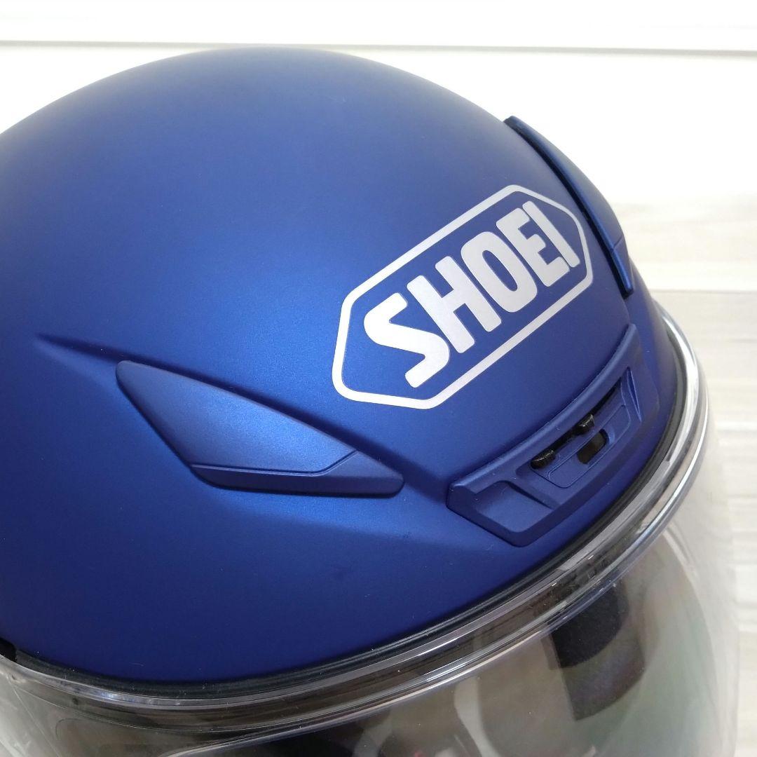 SHOEI フルフェイスヘルメット Z-7 マットブルー
