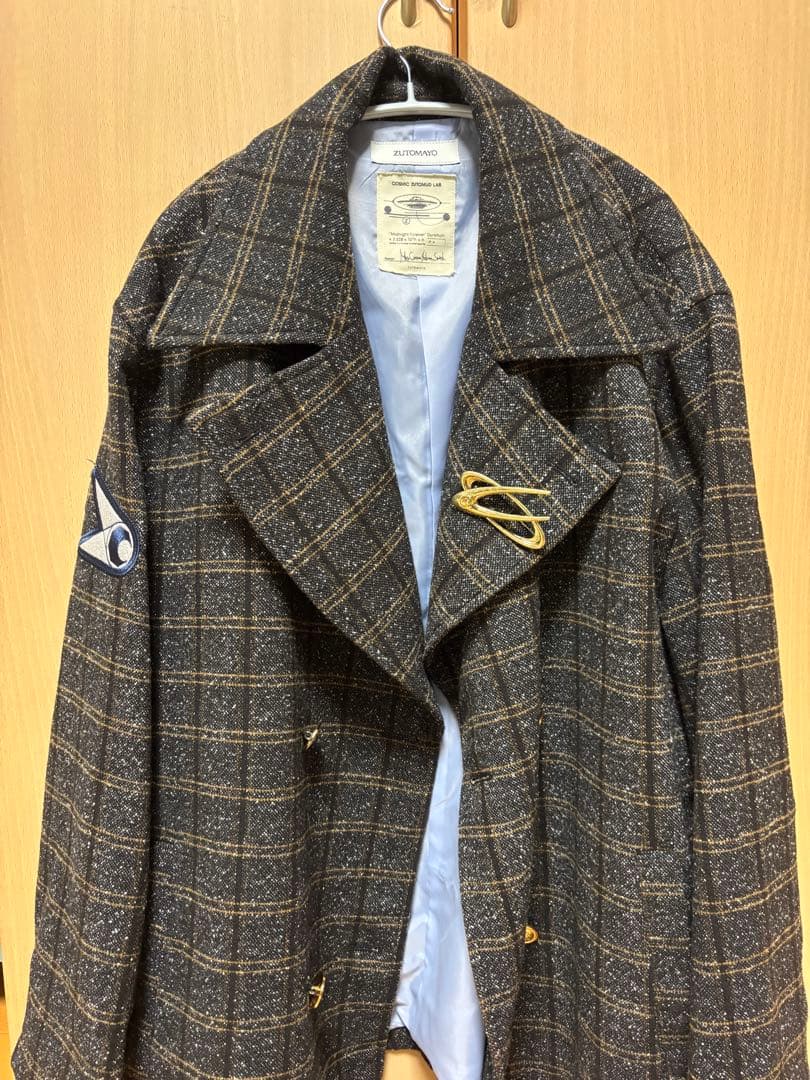 ずとまよ Blues in the P-Coat