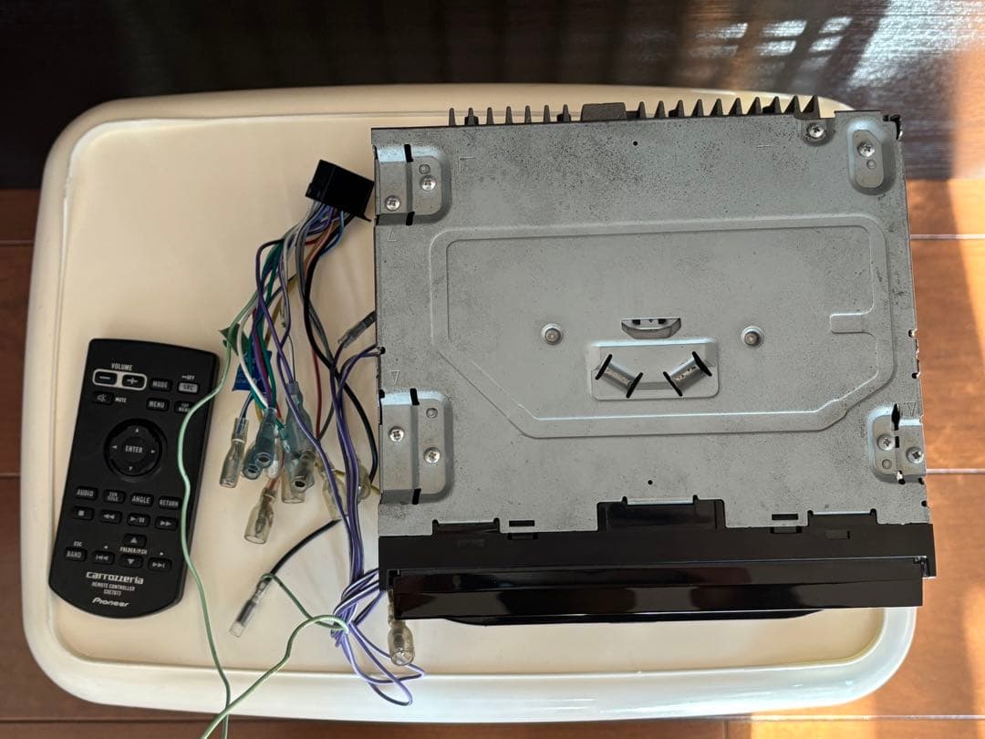 カーオーディオ Ploneer Carrozzeria FH-9200DVD