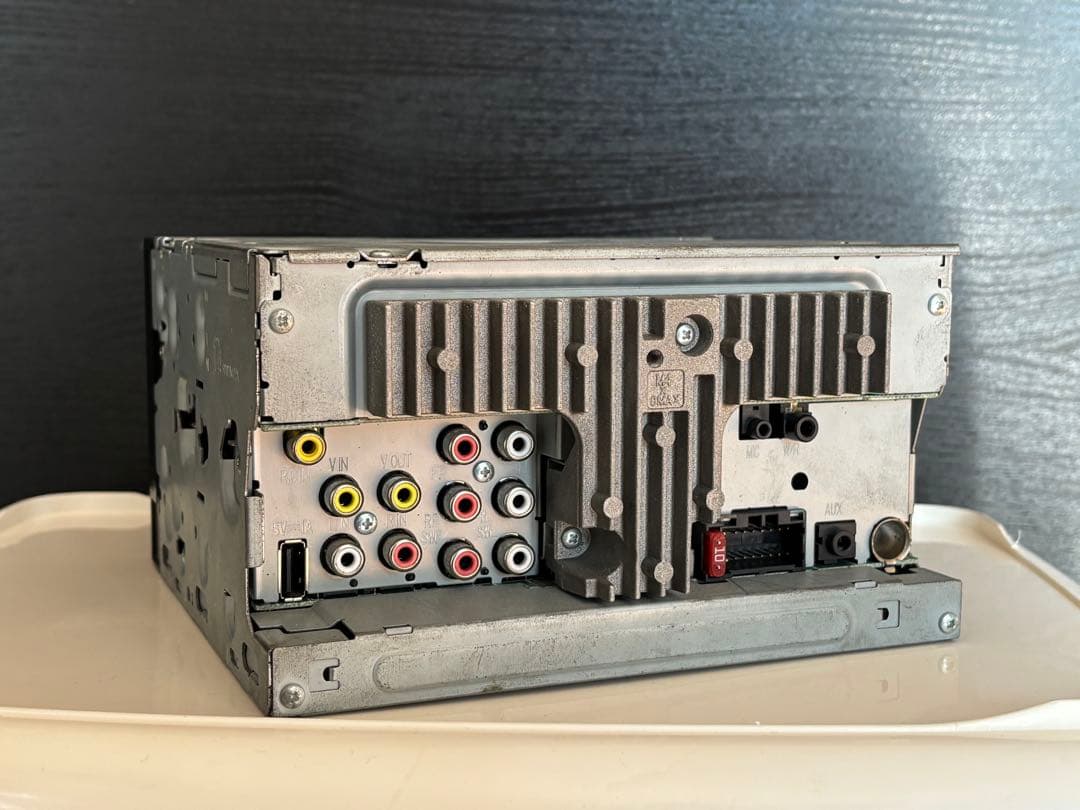 カーオーディオ Ploneer Carrozzeria FH-9200DVD