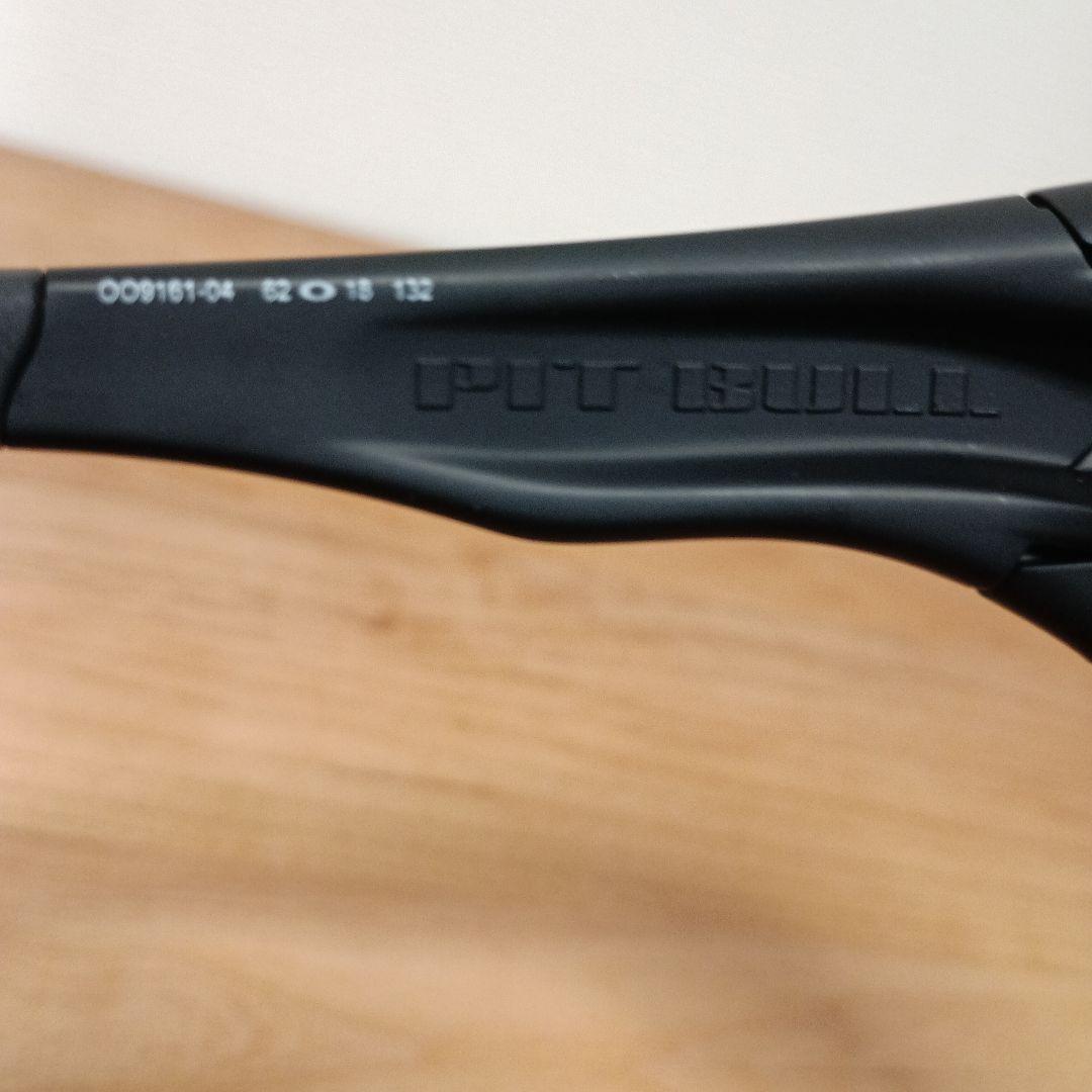OAKLEY PIT BULL オークリー　ピットブル