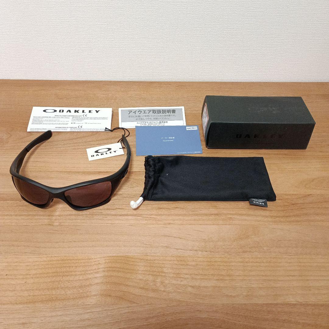 OAKLEY PIT BULL オークリー　ピットブル