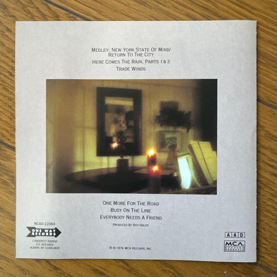 マーク＝アーモンド「TO THE HEART ~心に」のCD