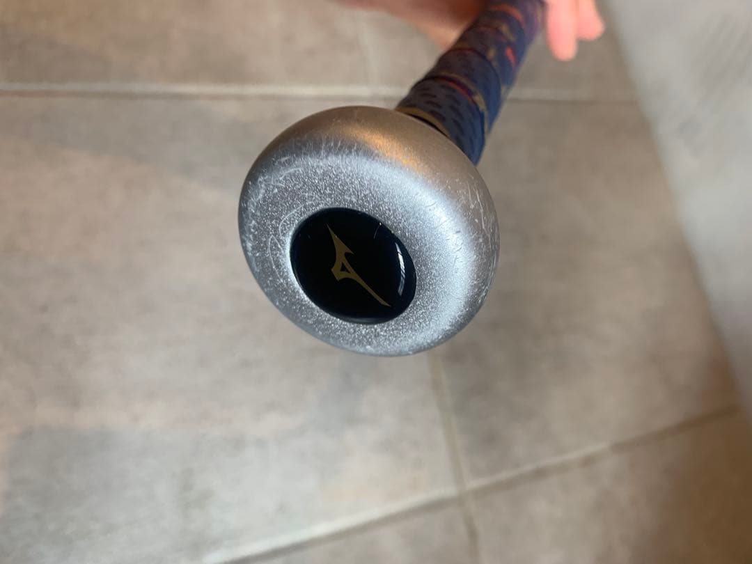 ミズノ　ビヨンドマックス　EV2N 74㎝　510g