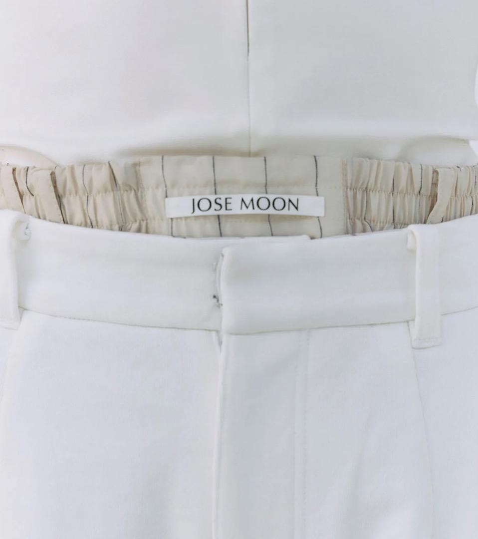 SLASH OVERSHORT PANTS　ジョゼムーン