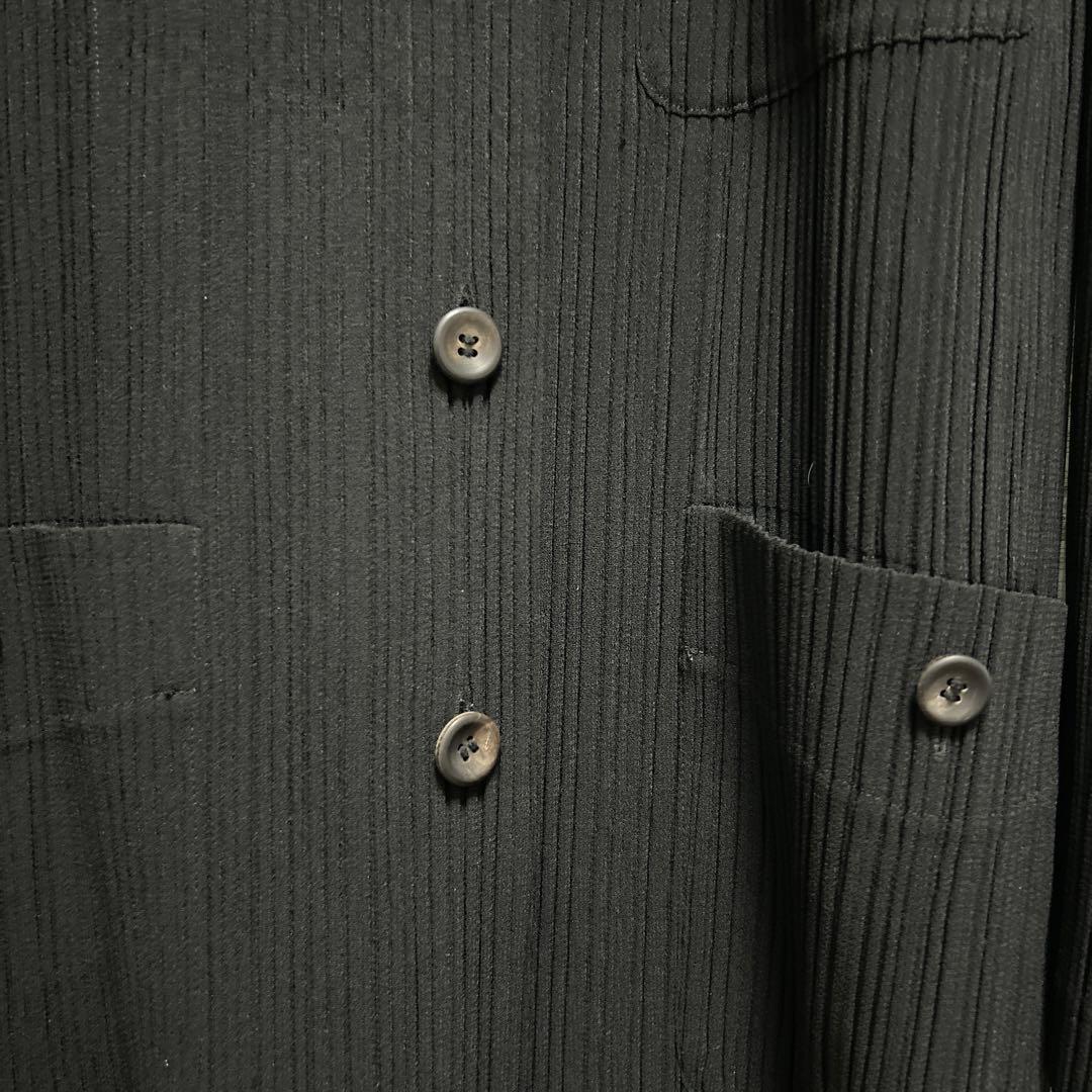 イッセイミヤケ 00's プリーツジャケット