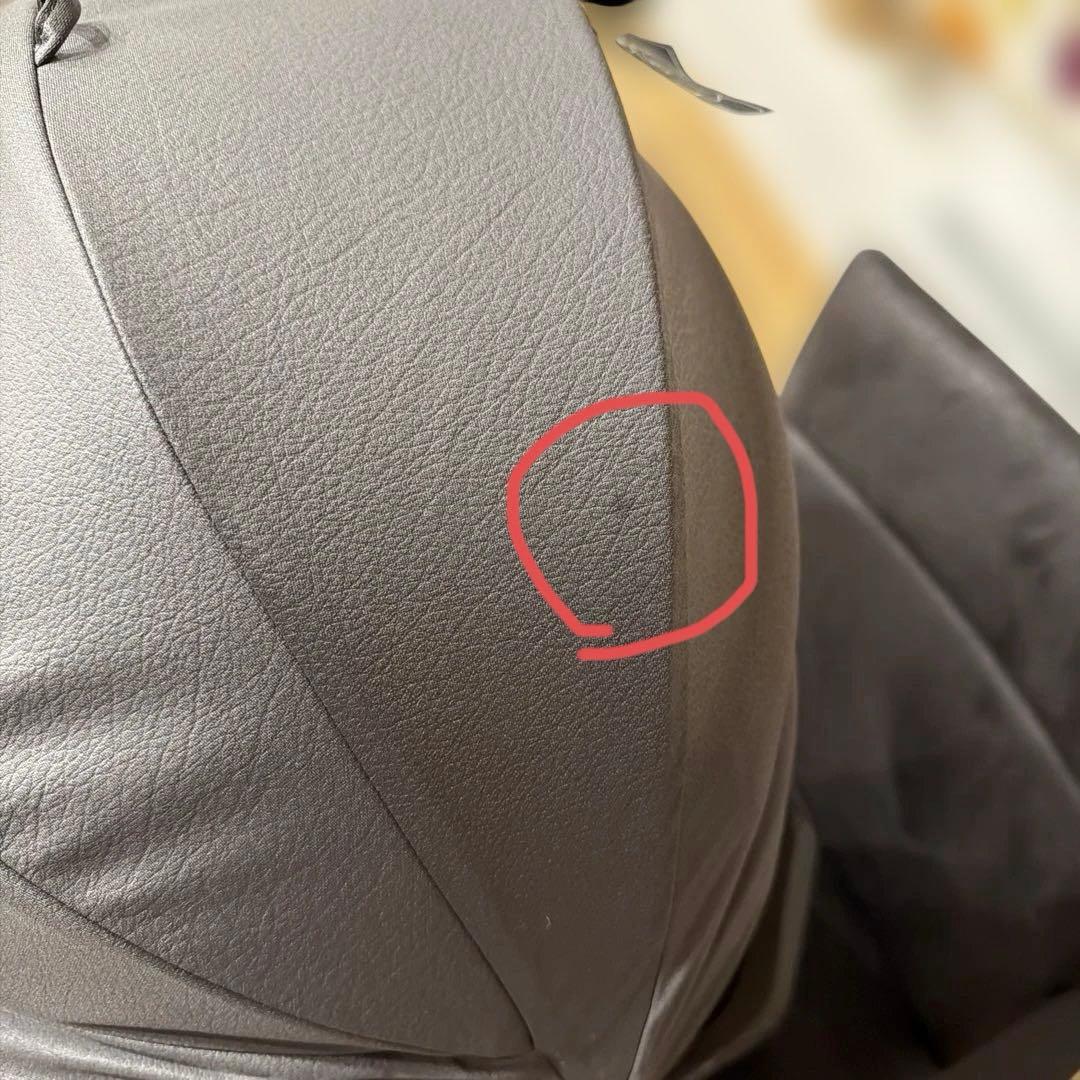 Combi クルムーヴ スマート ISOFIX エッグショック