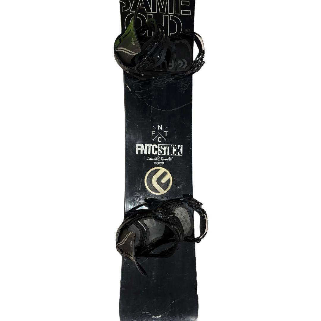 FNTC SOT× FLUX XV 150cm MLサイズ　ビンディングセット