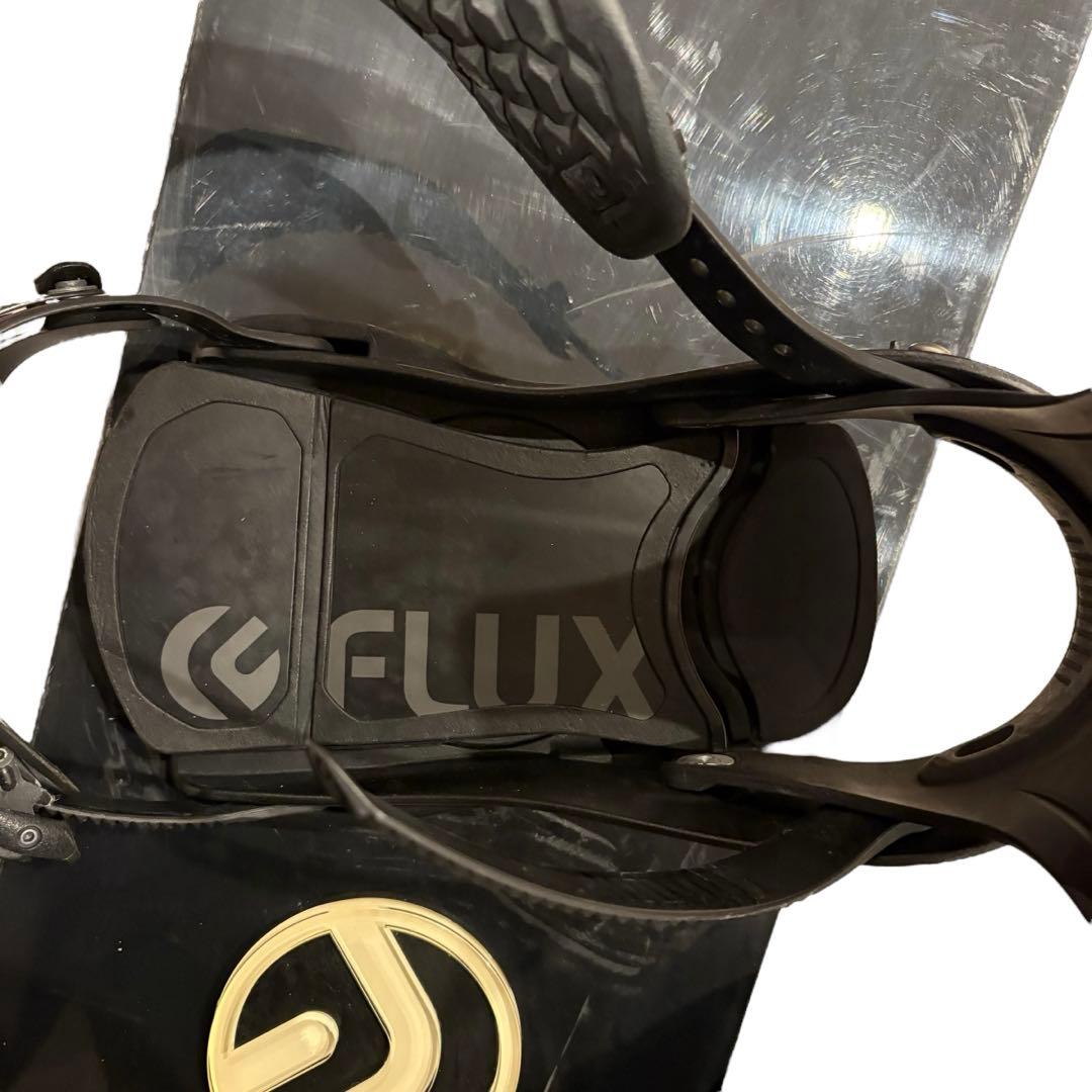 FNTC SOT× FLUX XV 150cm MLサイズ　ビンディングセット