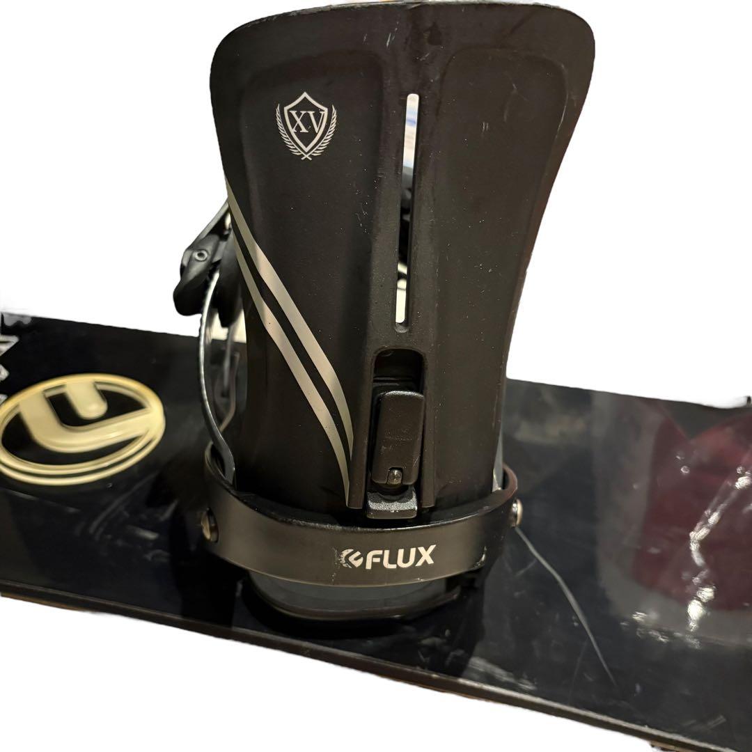FNTC SOT× FLUX XV 150cm MLサイズ　ビンディングセット