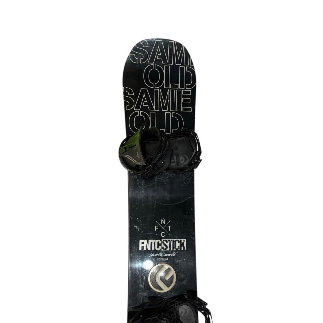 FNTC SOT× FLUX XV 150cm MLサイズ　ビンディングセット