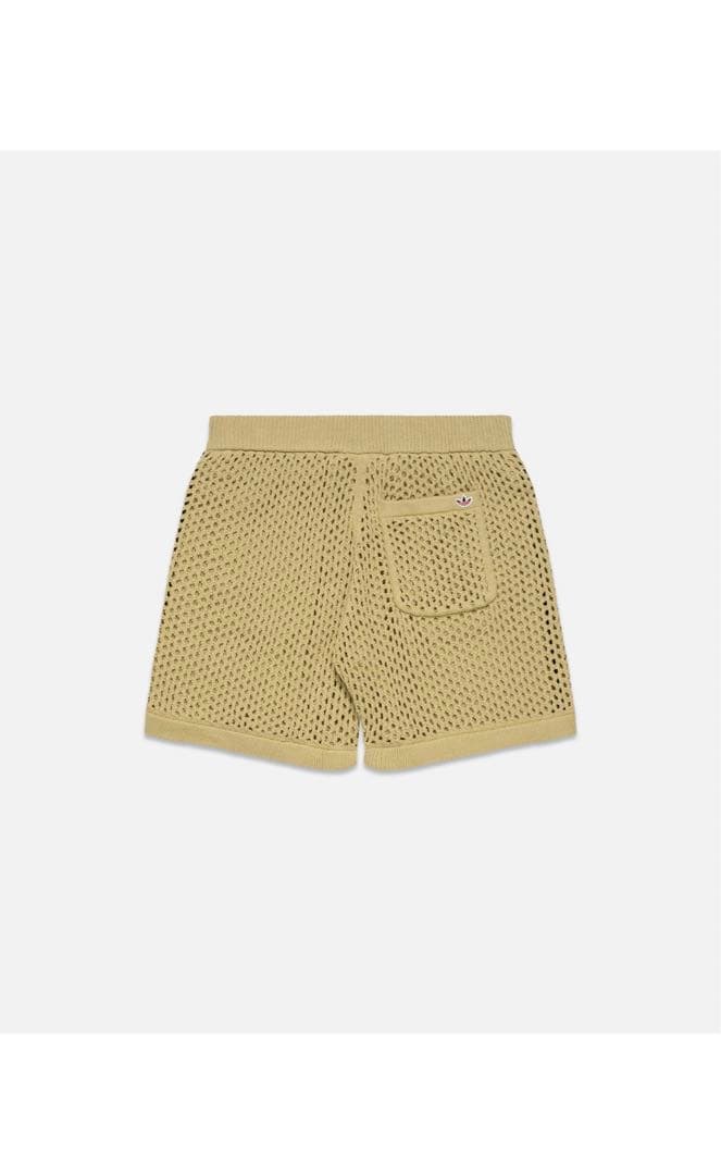 パンツ adidas originals by EDC Crochet Shorts