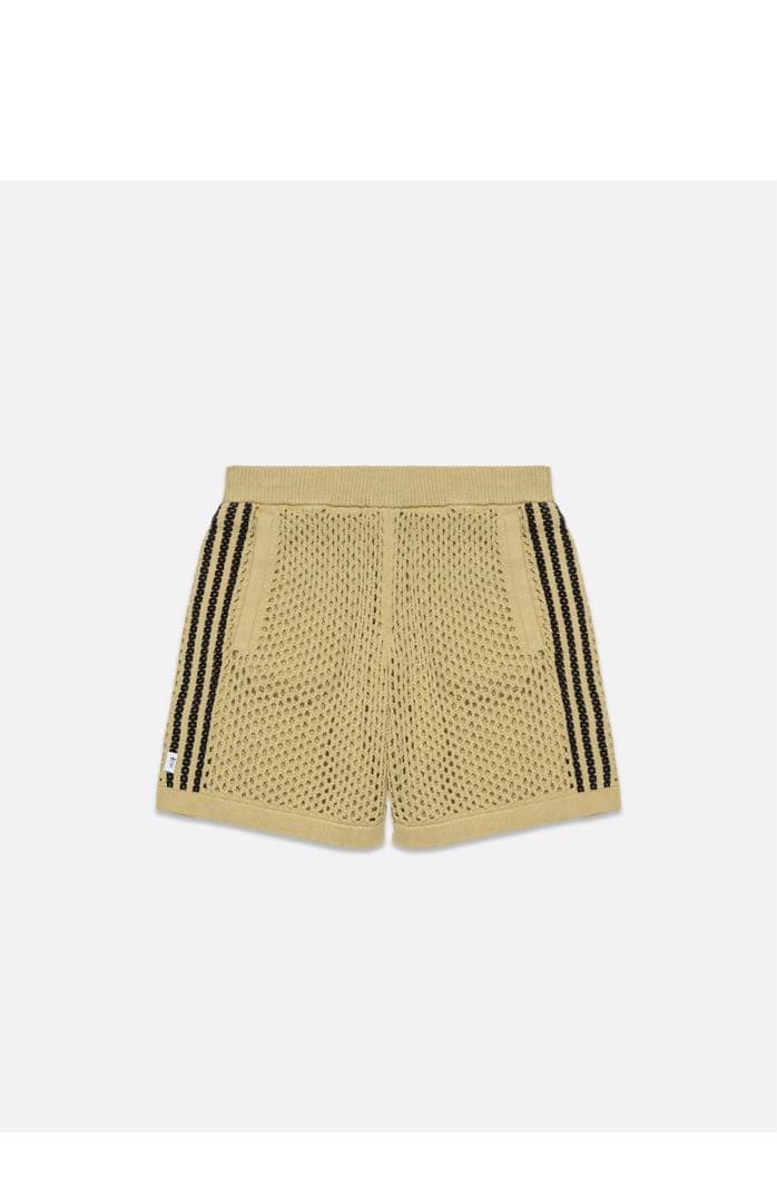 パンツ adidas originals by EDC Crochet Shorts