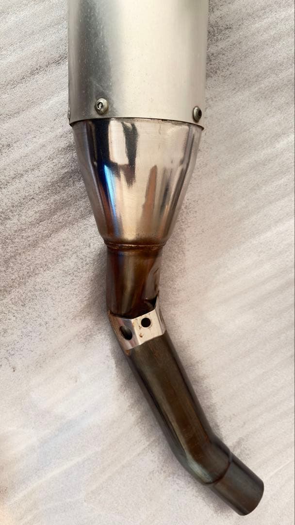 【静音仕様】FMF Q4 wr250x/r 忠男 サイレントボム セット