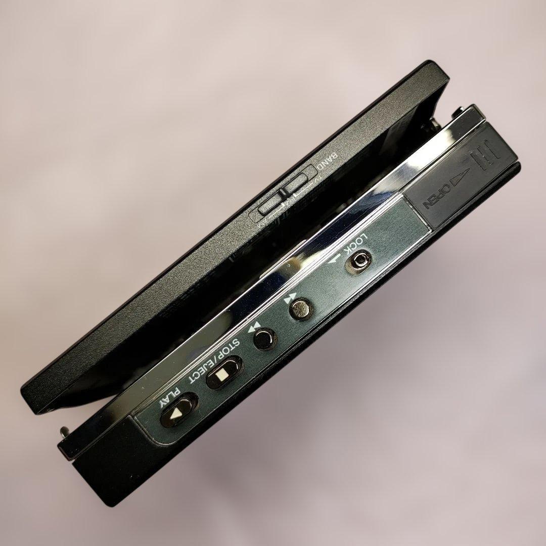 SONY CASSETTE PLAYER WM-F501 ジャンク ケース付