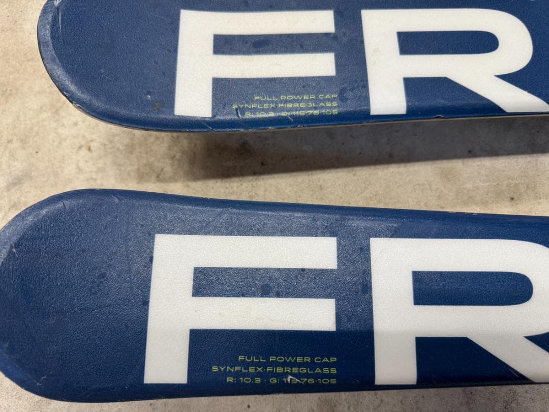 Elan Freeline 135 '22-23 ショートスキー SUPER無双