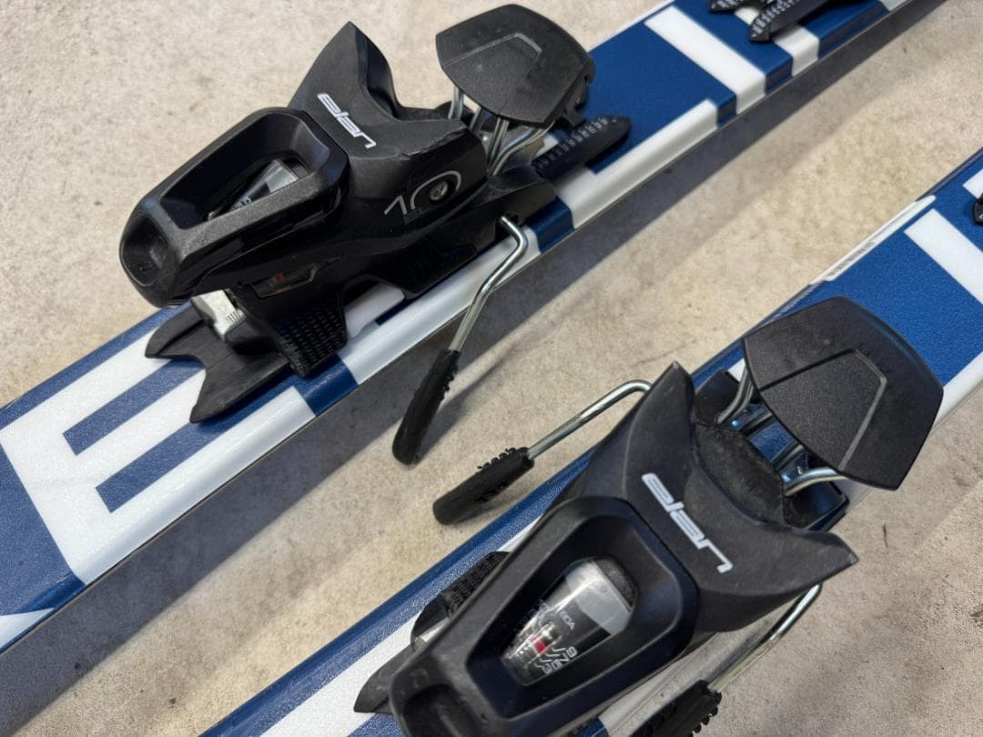 Elan Freeline 135 '22-23 ショートスキー SUPER無双