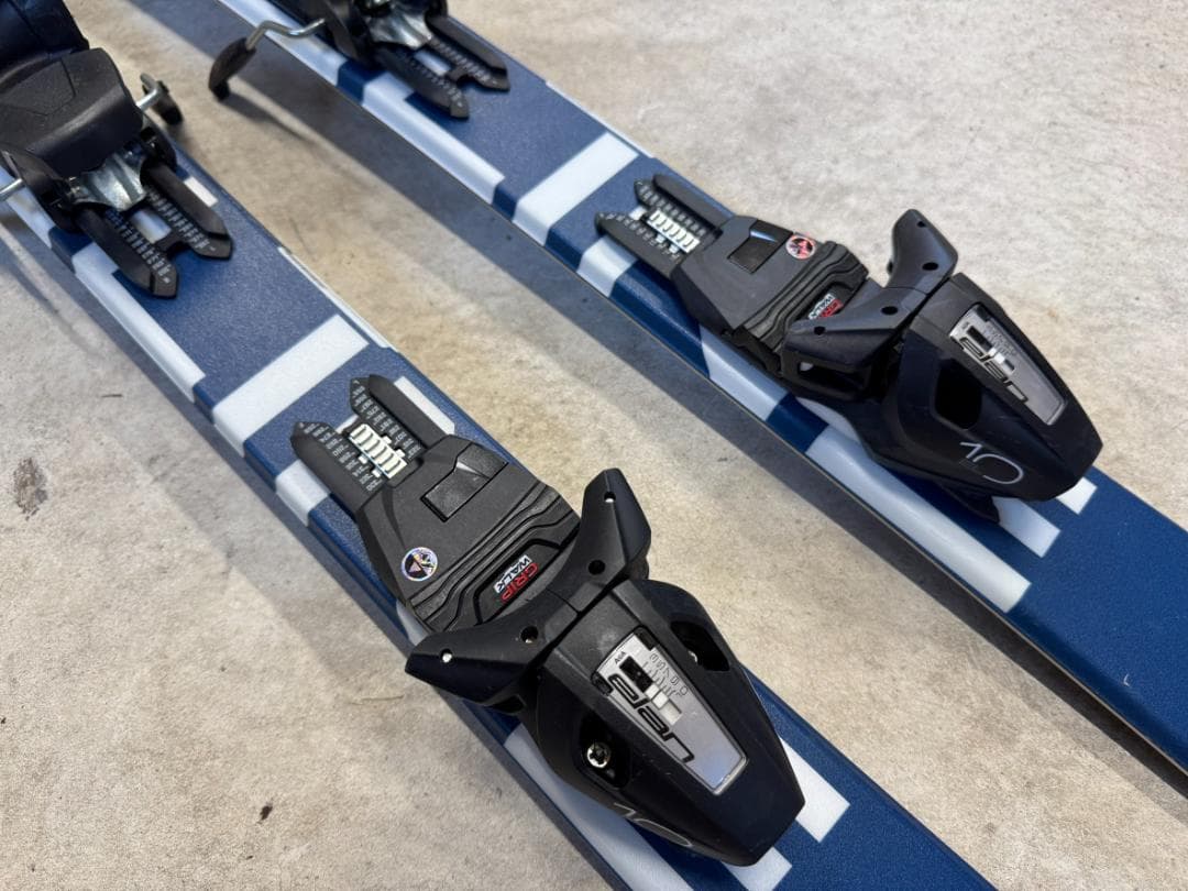 Elan Freeline 135 '22-23 ショートスキー SUPER無双