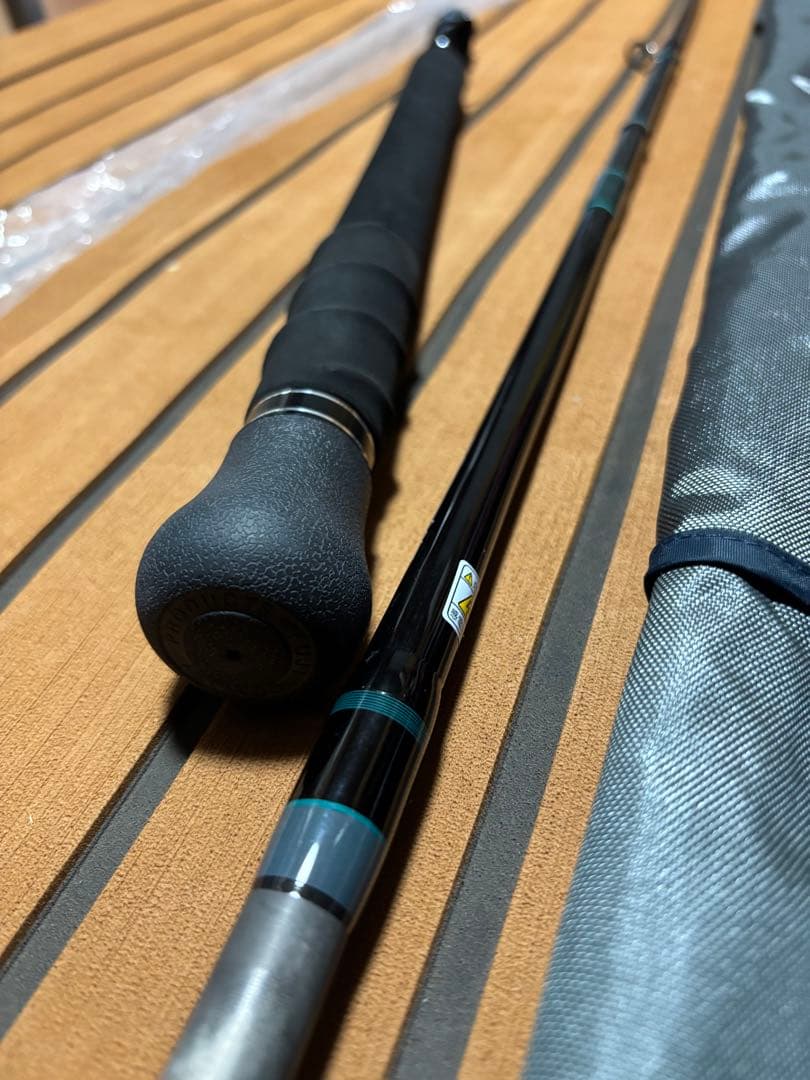 ほぼ未使用品！極美品！　ツララ70リミックス　70 Remix DRT 使用1回