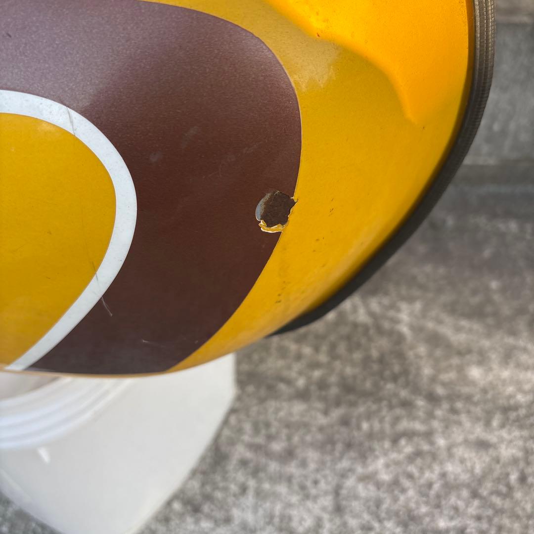 ヤマハ　sr400 タンク