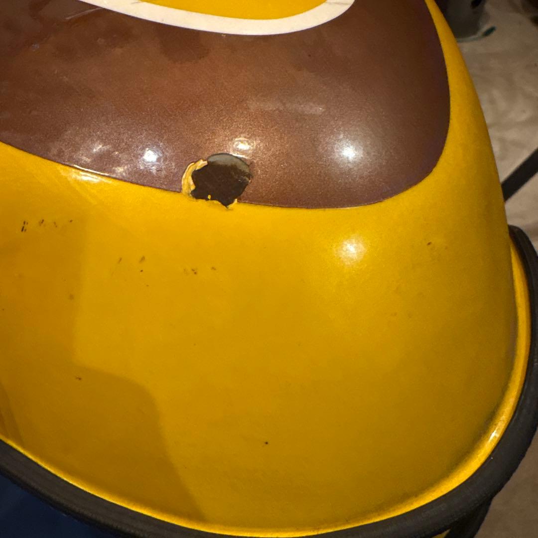 ヤマハ　sr400 タンク