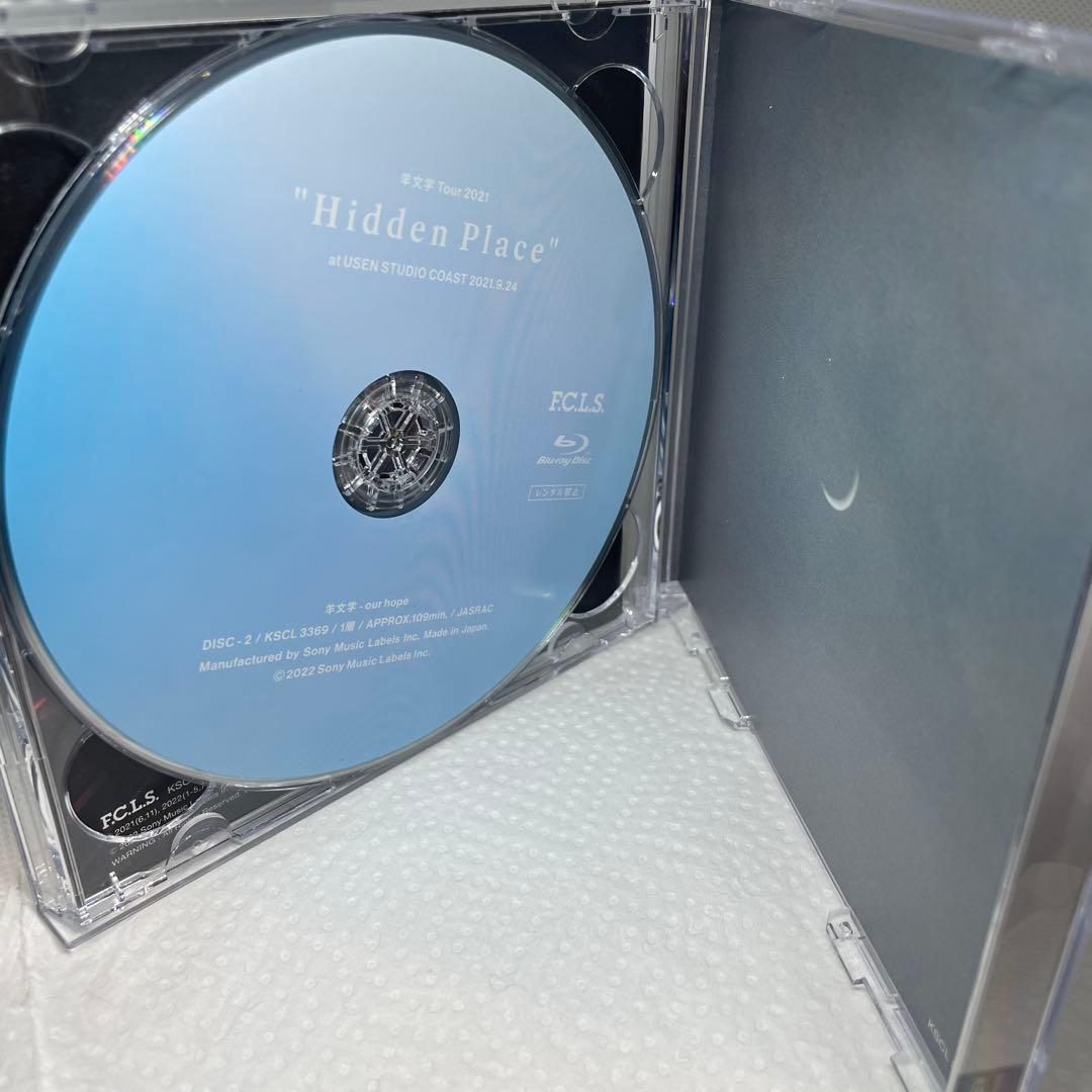 our hope　初回生産限定盤