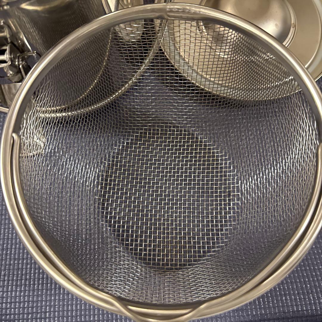 ユニフレーム　火消し壺　廃盤により入手困難