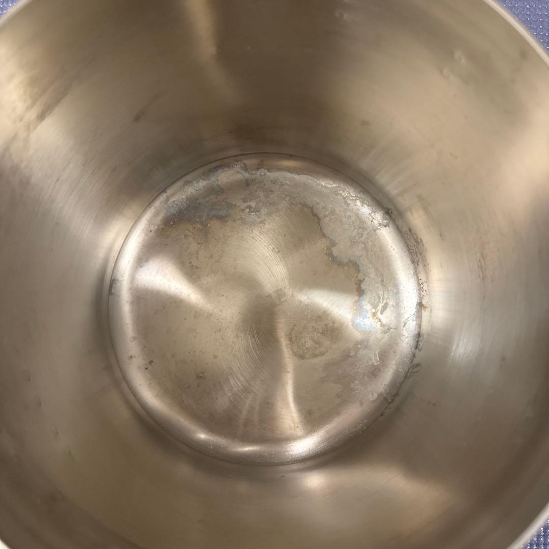 ユニフレーム　火消し壺　廃盤により入手困難