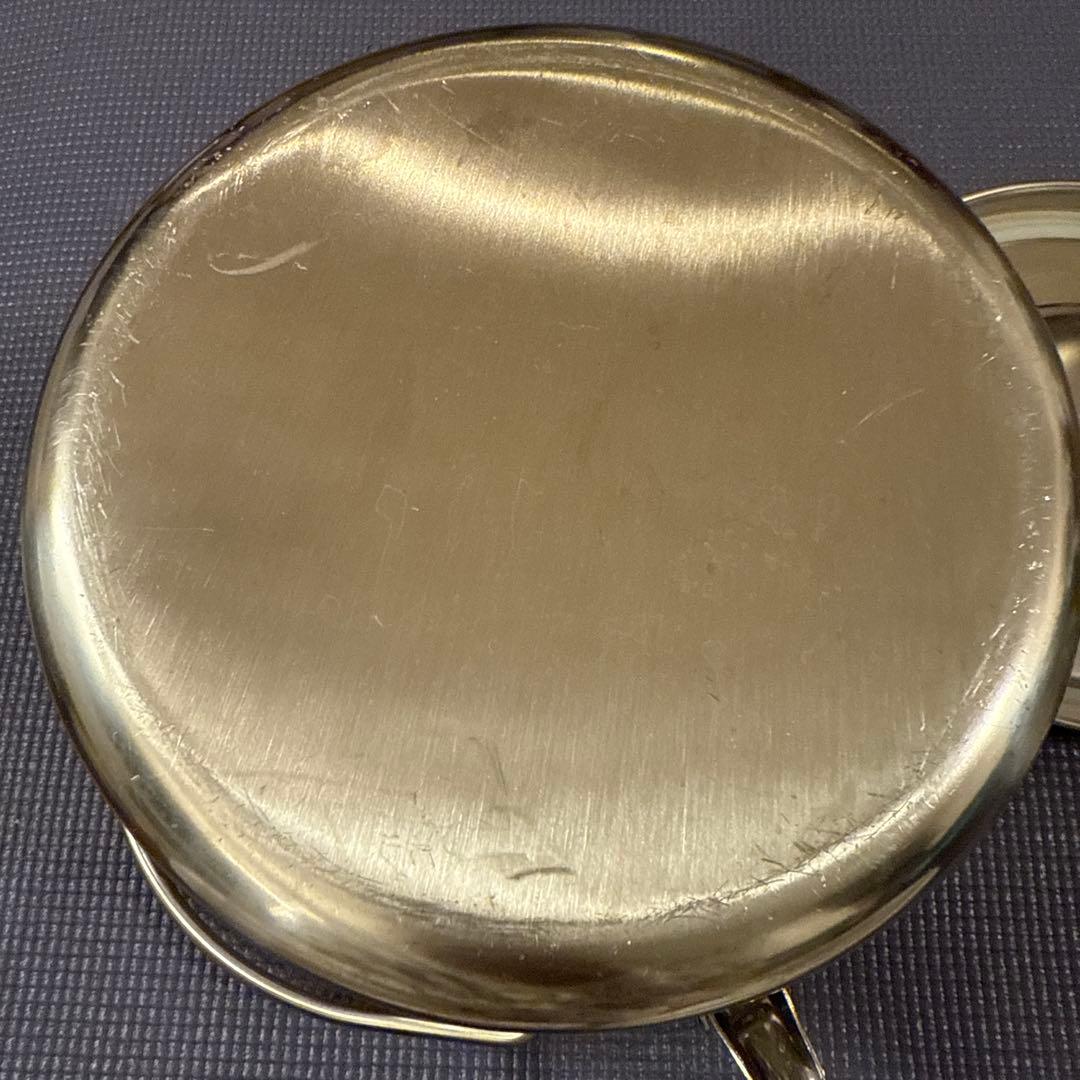 ユニフレーム　火消し壺　廃盤により入手困難