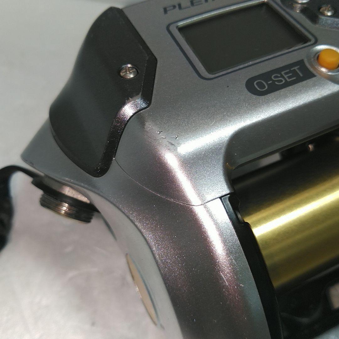 シマノ12プレミオ3000 オーバーホール　クラッチカム新品交換済み