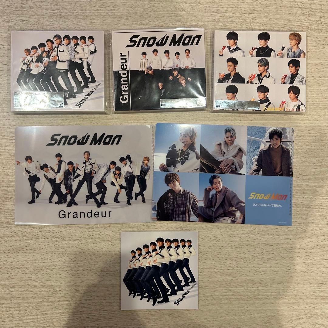 Man cd/dvd/アルバム　まとめ売り