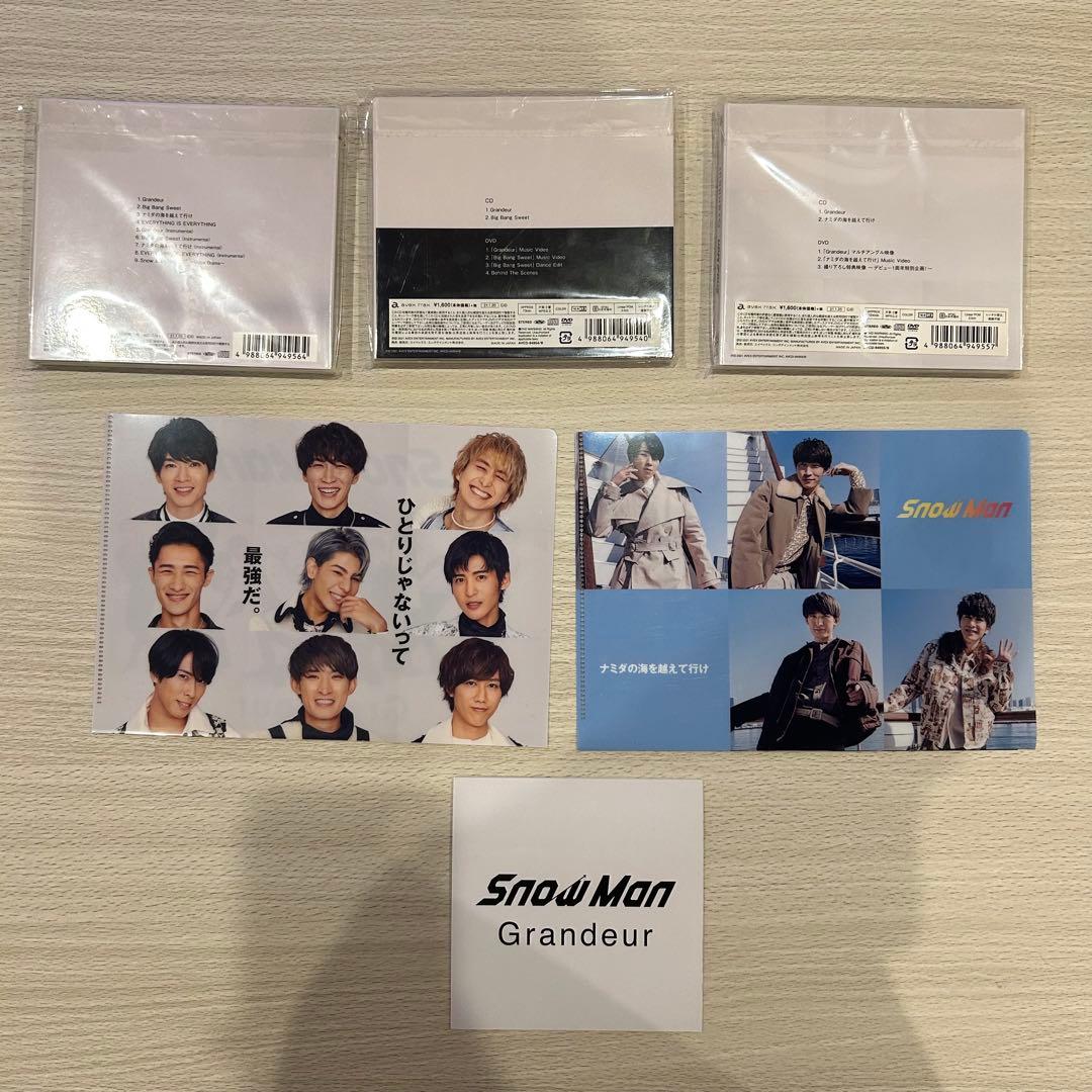 Man cd/dvd/アルバム　まとめ売り