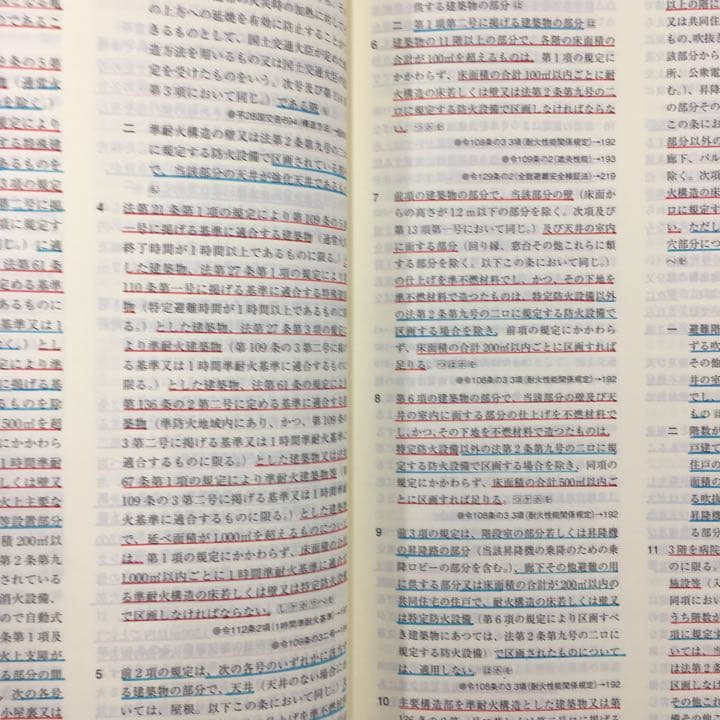 建築関係法令集 令和2年版法令編