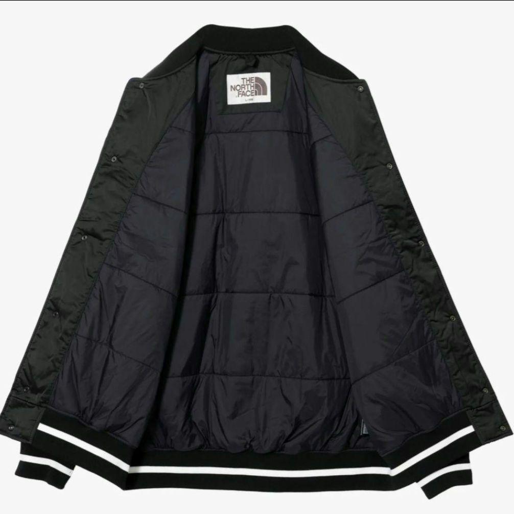 即日発送【日本未入荷】ノースフェイス ホワイトレーベル　スタジャン S MA1