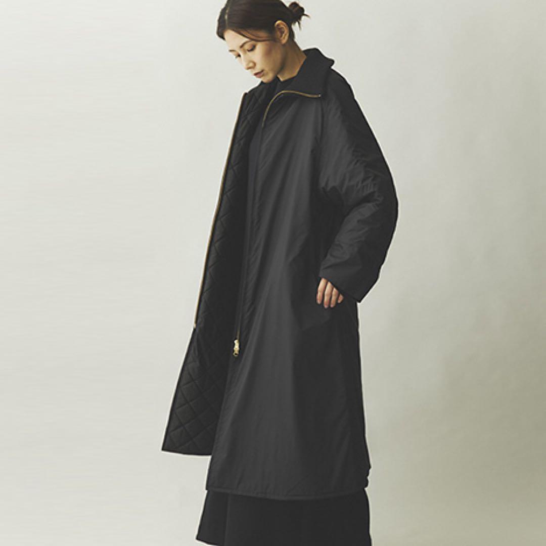 Curensology ＜&RC＞リモンタAラインコート　ドライクリーニング済