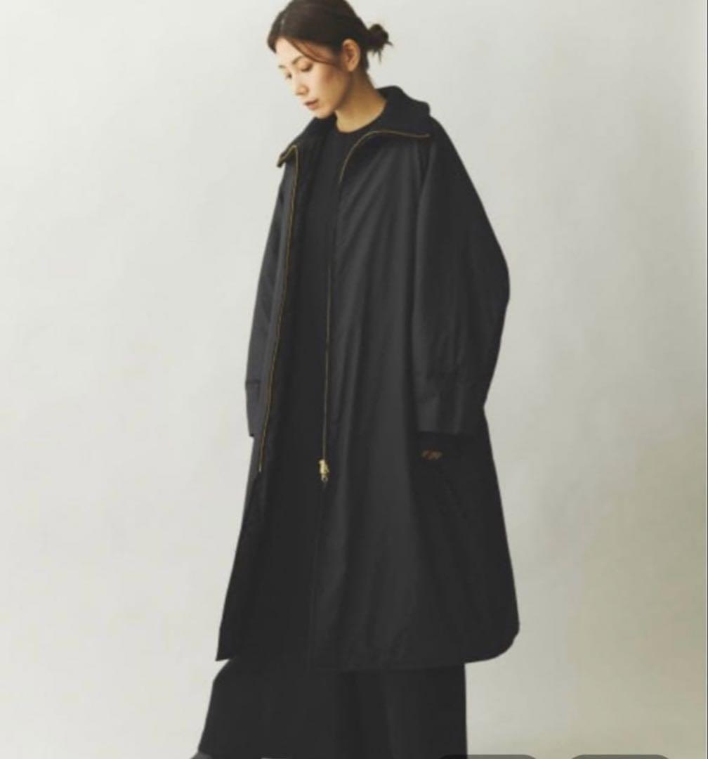 Curensology ＜&RC＞リモンタAラインコート　ドライクリーニング済