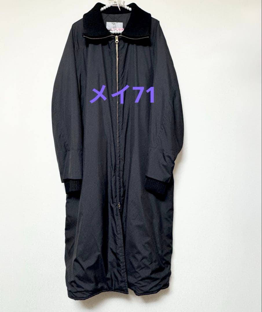 Curensology ＜&RC＞リモンタAラインコート　ドライクリーニング済