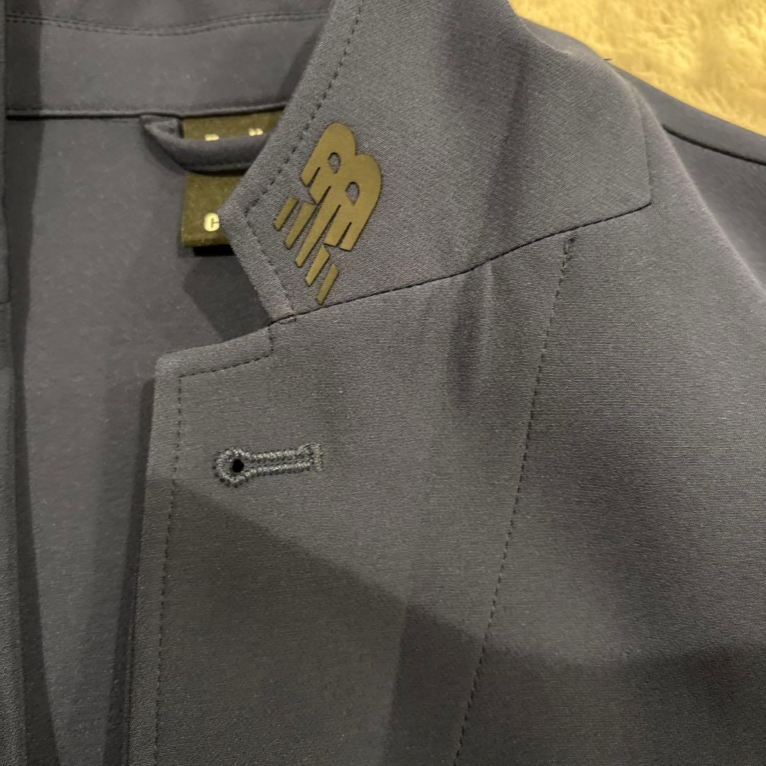 やまさん専用　ブラック/ネイビー M セットアップ