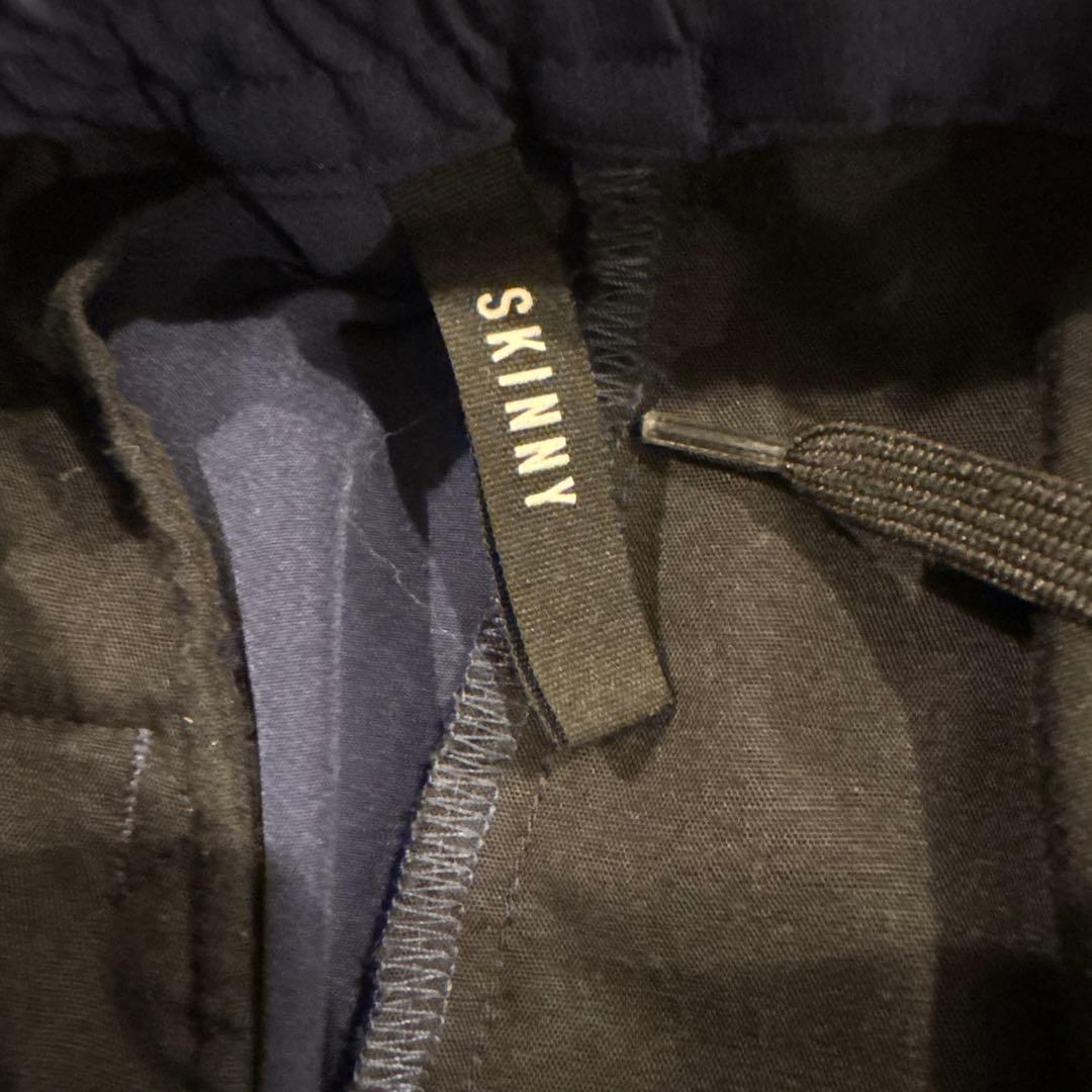 やまさん専用　ブラック/ネイビー M セットアップ